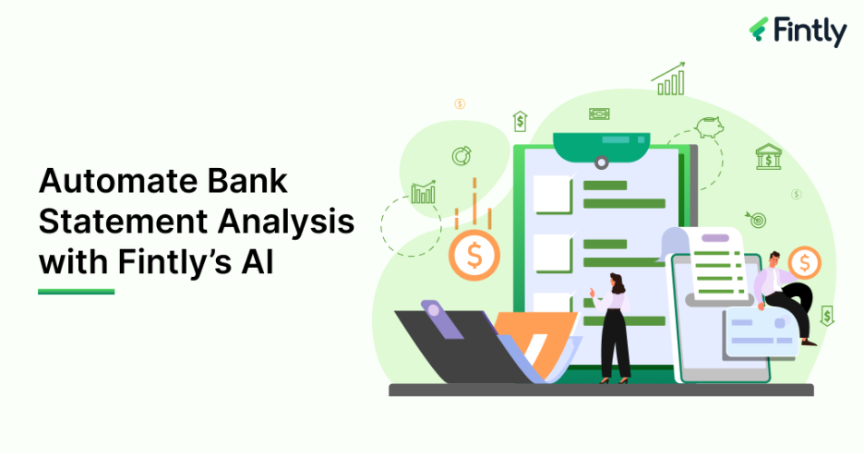 Automate Bank Statement Analysis with Fintly’s AI