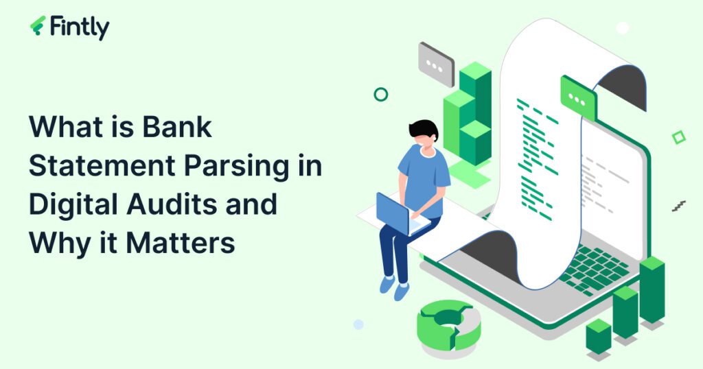 Why Bank Statement Parsing Matters in Digital Audits