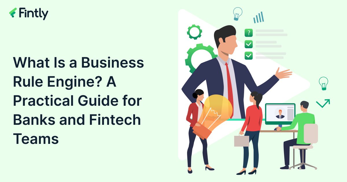 What Is a Business Rule Engine? A Practical Guide for Banks and Fintech Teams