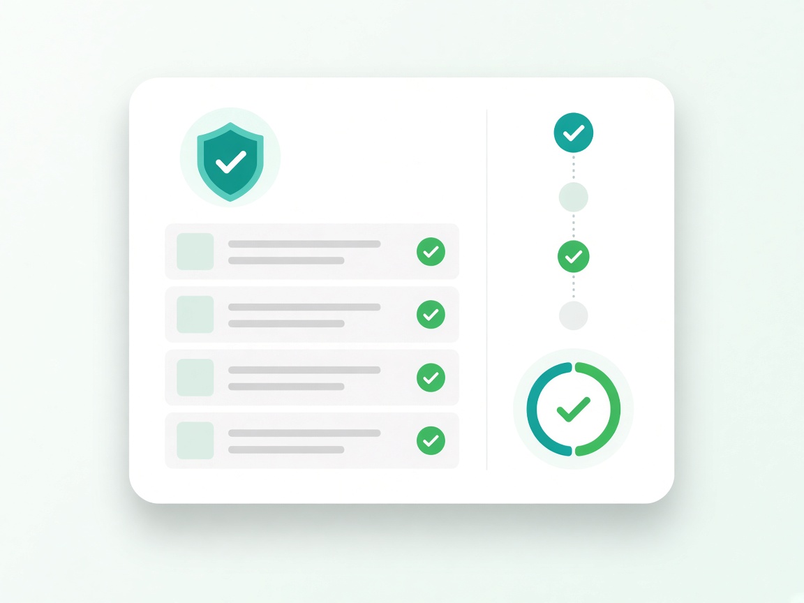 Trust Audit compliance workspace